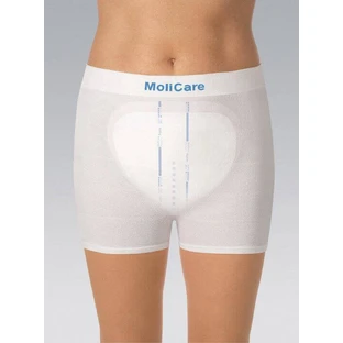 Hartmann MOLICARE Фикспанты фиксированные брюки 3XL 160 - 200 см 5 шт.