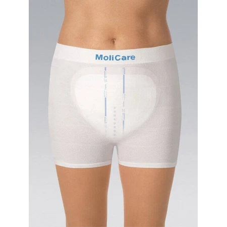Hartmann MOLICARE Фикспанты фиксированные брюки 3XL 160 - 200 см 5 шт.: цены и характеристики