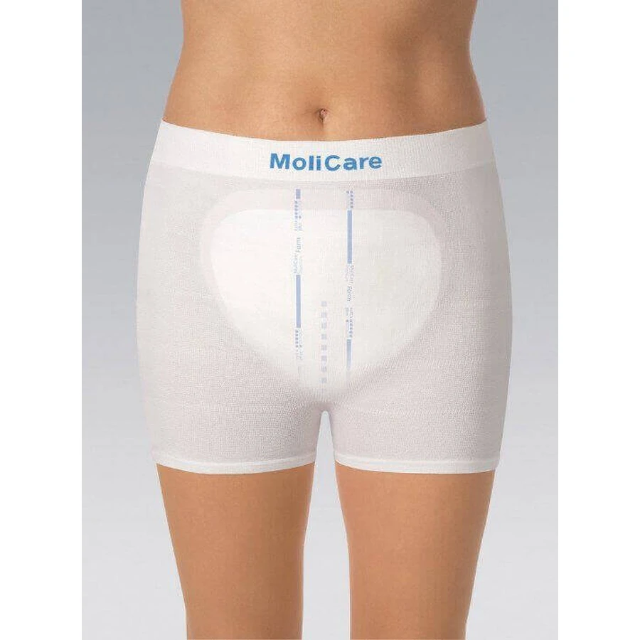 Hartmann MOLICARE Фикспанты фиксированные брюки 3XL 160 - 200 см 5 шт.: цены и характеристики