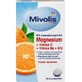 Магний + Витамин С+ Витамины В6 и В12 Mivolis Magnesium + Vitamin С + Vitamin В6 + В12 пастилки со вкусом апельсина, 30 шт.