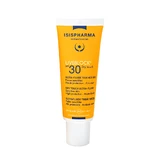 IsisPharma Uveblock Dry Touch, защитный ультралегкий флюид, SPF 30, 40 мл