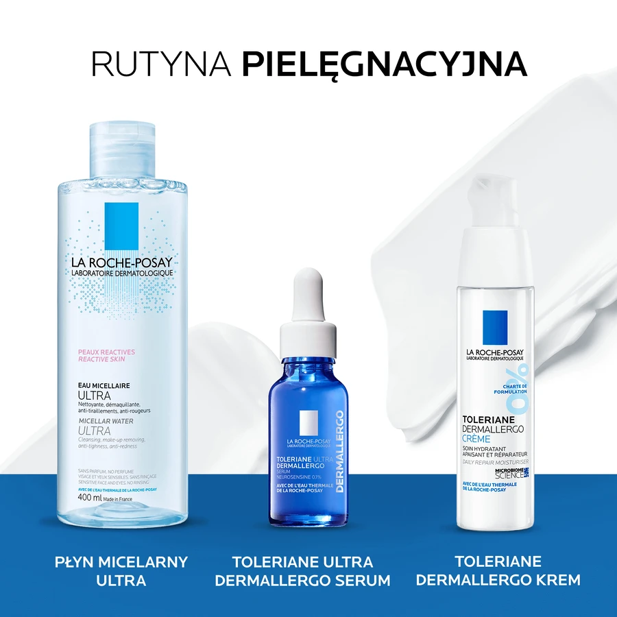La Roche Posay, Toleriane Dermallergo Cream, 40 мл: цены и характеристики