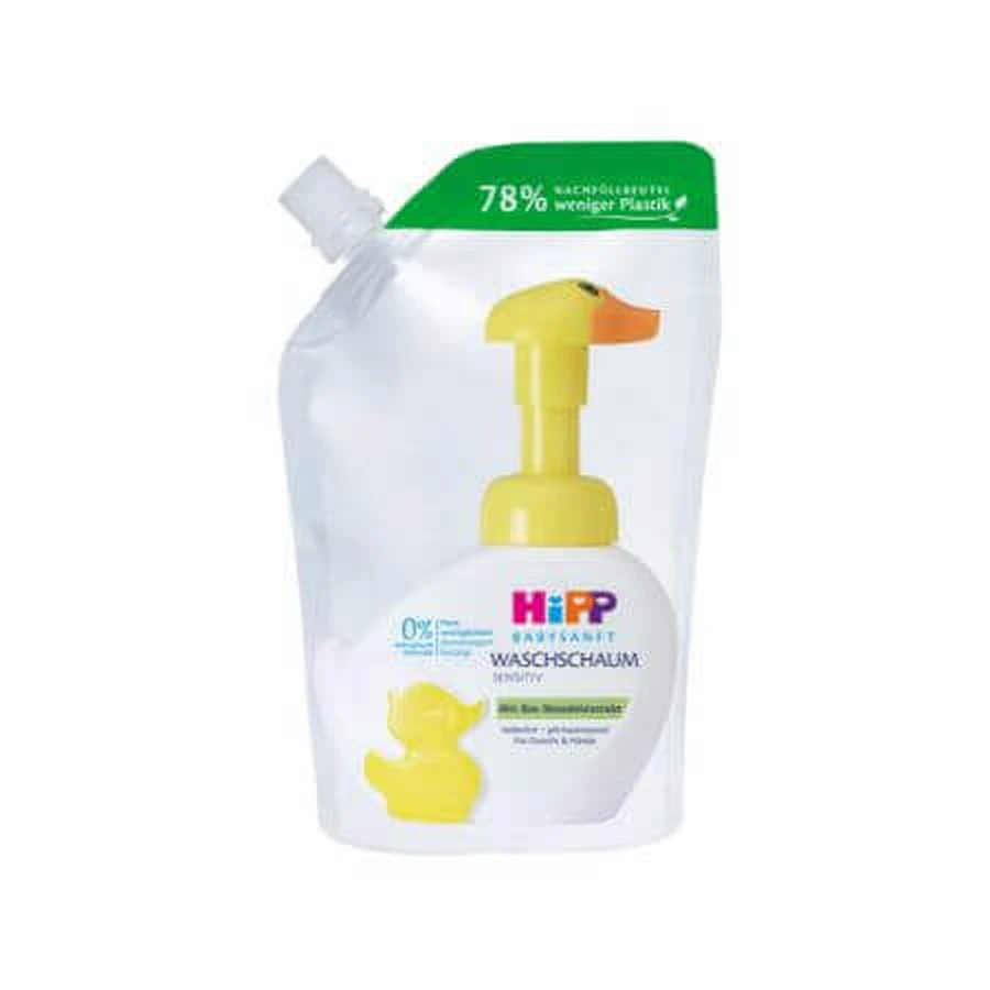 BabySanft 250 мл BabySanft 250 мл Hipp: ціни та характеристики