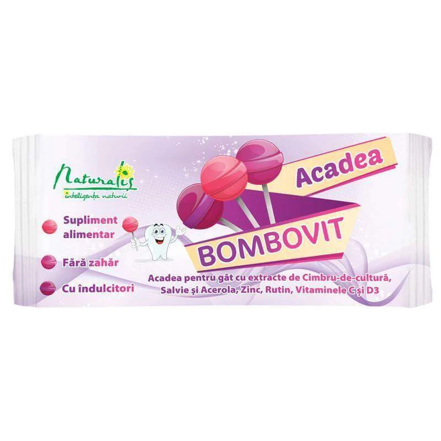 Naturalis Naturalis Acadea Bombovit 6 г x 1 саше: цены и характеристики