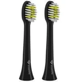 TrueLife SonicBrush Компактные насадки черные чувствительные 2 шт.