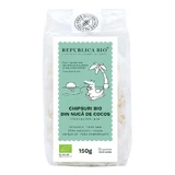 Органічні безглютенові кокосові чіпси, 150 г, Organic Republic