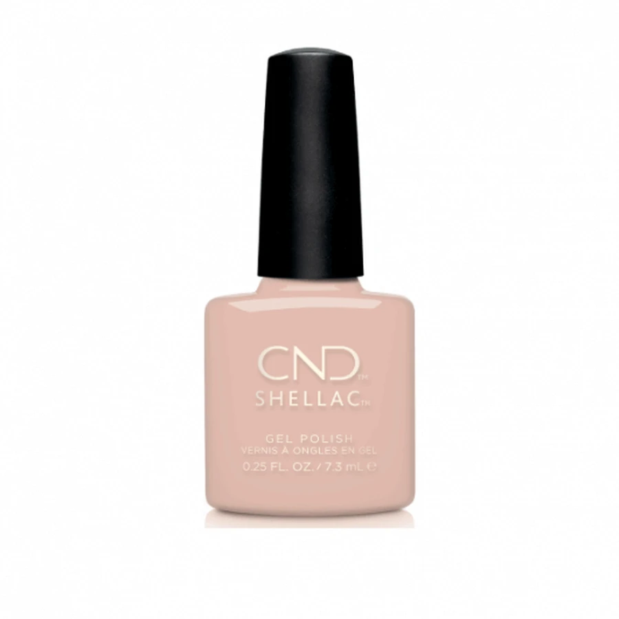 Напівстійкий лак для нігтів CND Shellac Gala Girl 7.3 мл: ціни та характеристики