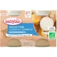 Babybio Brassé груша и сердечный напиток 2 x 130 г