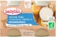 Babybio Brassé груша и сердечный напиток 2 x 130 г