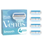 Gillette, Venus Extra Smooth, сменные картриджи, 4 шт.: цены и характеристики