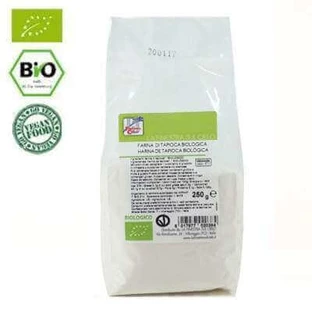 Борошно тапіоки, 250 г, La Finestra Sul Cielo