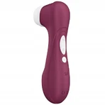 Satisfyer Pro 2 Generation 3 Connect App, безконтактний вібраційний ехтальмічний масажер з керуванням через додаток, червоний: ціни та характеристики