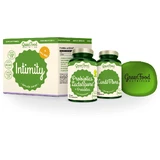 GreenFood Nutrition GreenFood Intimity + Pillbox 150 капсул