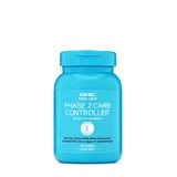 Gnc Total Lean Phase 2 Carb Controller, контроль углеводов, 120 капсул