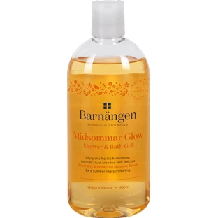 Гель для душа Barnängen Midsommar Glow, 400 мл