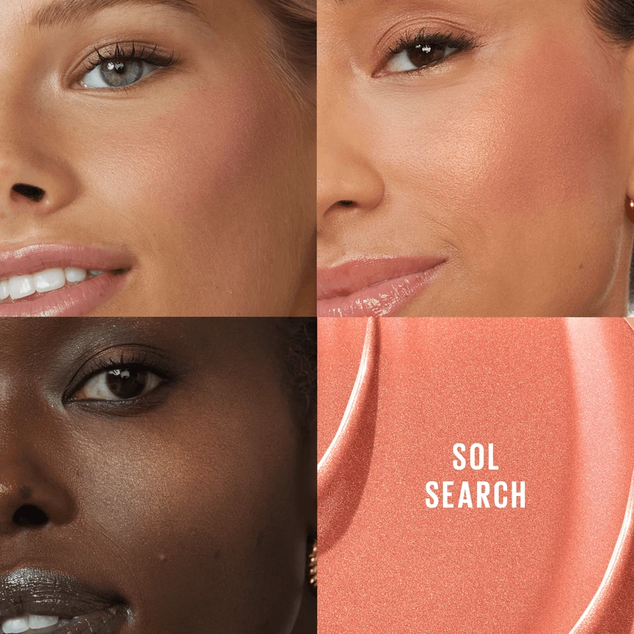 Maybelline New York Sunkisser 03 Sol Search румяна, 4,7 мл: цены и характеристики