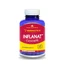 Инфланат+ Куркумин 95 Herbagetica Inflanat+ Curcumin 95, 120 капсул