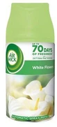 Освіжувач для квітів білої фрезії Airwick White Flowers Refresher Поповнення 250 мл