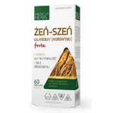 Уши хлопчатника (корейского) форте 400 мг 60 капсул Medica Herbs
