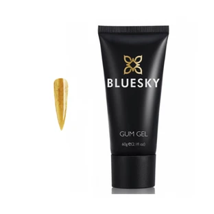 Гель для моделювання Bluesky Crystal Crystal Stay Gold 60г