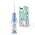 Neno Denti, электронная зубная щетка для детей, голубая, 0-3 года, 1 шт.: цены и характеристики