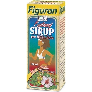 FYTO Figuran Herbal SIRUP 1×100 мл, харчова добавка