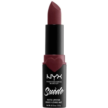 Помада для губ NYX Professional Makeup Замшева матова помада - Lolita 3,5 г: ціни та характеристики