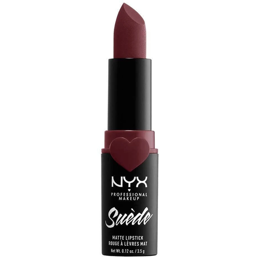 Помада для губ NYX Professional Makeup Замшева матова помада - Lolita 3,5 г: ціни та характеристики