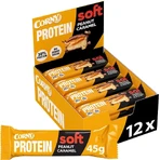 Corny Protein SOFT Протеиновый батончик Araides-Caramel 45 г: цены и характеристики