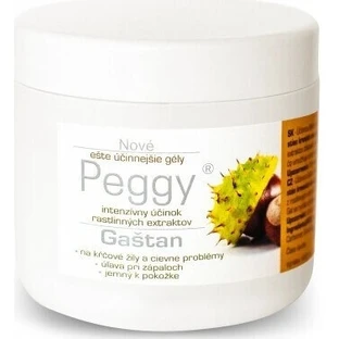 PEGGY CHESTNUT GEL 1×500 г, гель для масажу