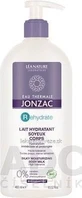JONZAC Rehydrate Hydrated BIO BODY MILK с помпой 1×400 мл, гидратированное молочко для тела