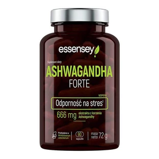 Ашваганда Форте Essensey Ashwagandha Forte, 90 капсул