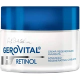 Крем Advanced Regeneration Cream Gerovital H3 Retinol, 50 мл, Farmec