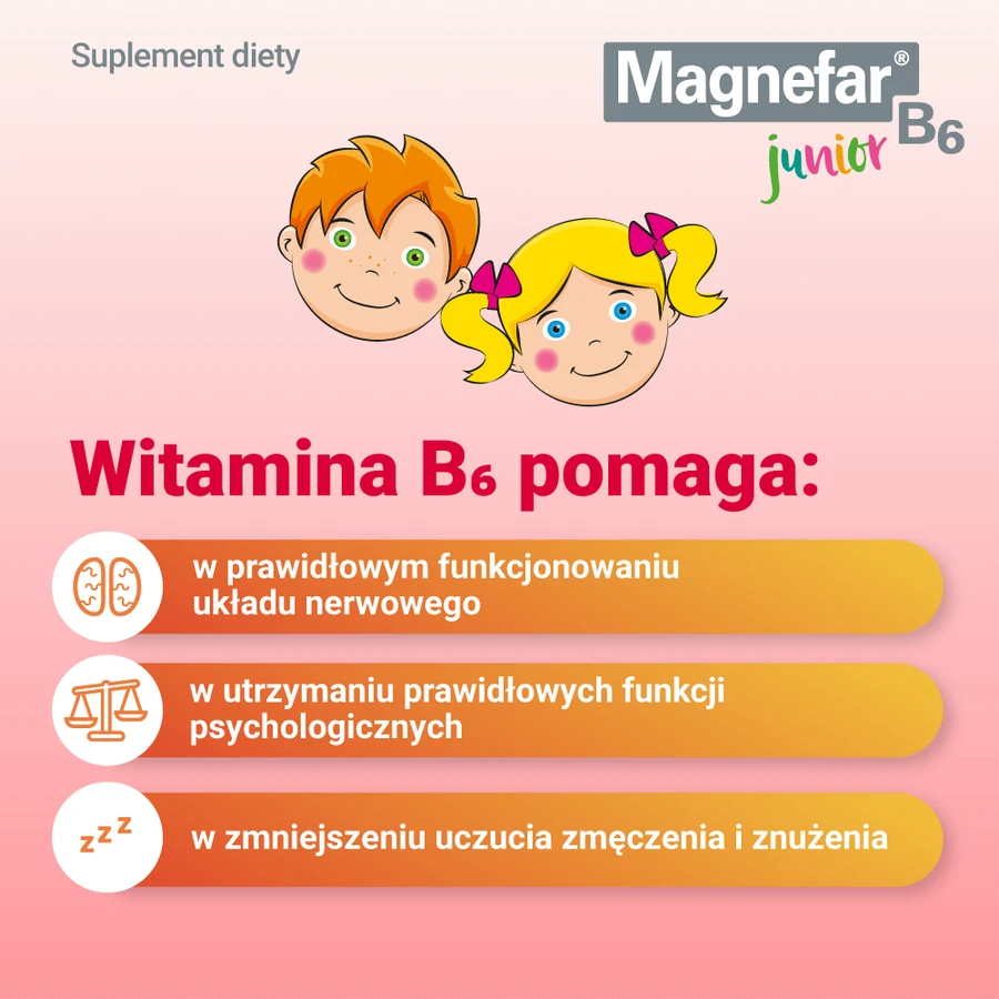 Магнефар B6 Юніор Biofarm Magnefar B6 Junior для дітей з 3 років, малиновий смак, 120 мл: ціни та характеристики