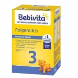 Молочная смесь BEBIVITA Milk 3 Instant follow-up из Великобритании. 9 месяцев, 500 г 1×500 г