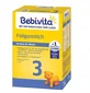 Молочная смесь BEBIVITA Milk 3 Instant follow-up из Великобритании. 9 месяцев, 500 г 1×500 г