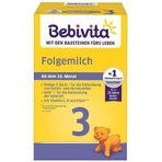 Молочная смесь BEBIVITA Milk 3 Instant follow-up из Великобритании. 9 месяцев, 500 г 1×500 г: цены и характеристики