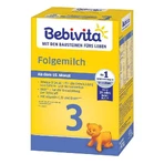 Молочная смесь BEBIVITA Milk 3 Instant follow-up из Великобритании. 9 месяцев, 500 г 1×500 г: цены и характеристики