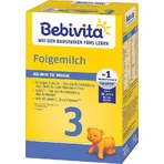 Молочная смесь BEBIVITA Milk 3 Instant follow-up из Великобритании. 9 месяцев, 500 г 1×500 г: цены и характеристики