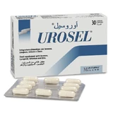 Уросел, 30 капсул, Mar Farma
