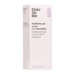 Make Me Bio Bloomie Queen B, багатофункціональна сироватка з 1% бакухіолу, 15 мл: ціни та характеристики