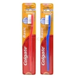 Зубна щітка Basic Clean, м'яка, Colgate