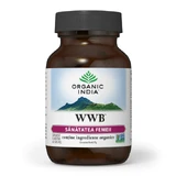 WWB Жіноче здоров'я, 60 капсул, Органічна Індія