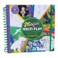 Багаторазова книжка-розвивалка Magic Multi Play Dino, 3 роки+, Floss & Rock