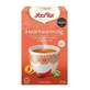 Зігріваючий чай, 17 пакетиків, Yogi Tea