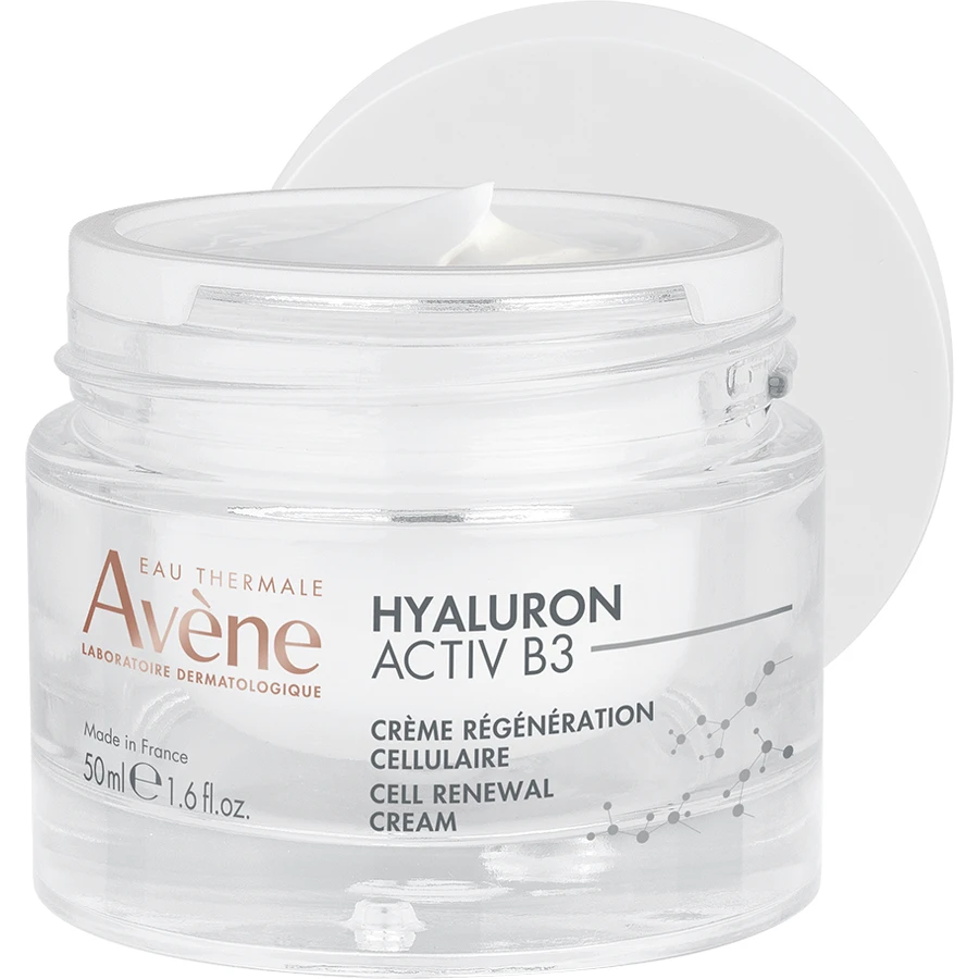 Avène Hyaluron Activ B3 Cell Renewal Cream 50 мл: цены и характеристики