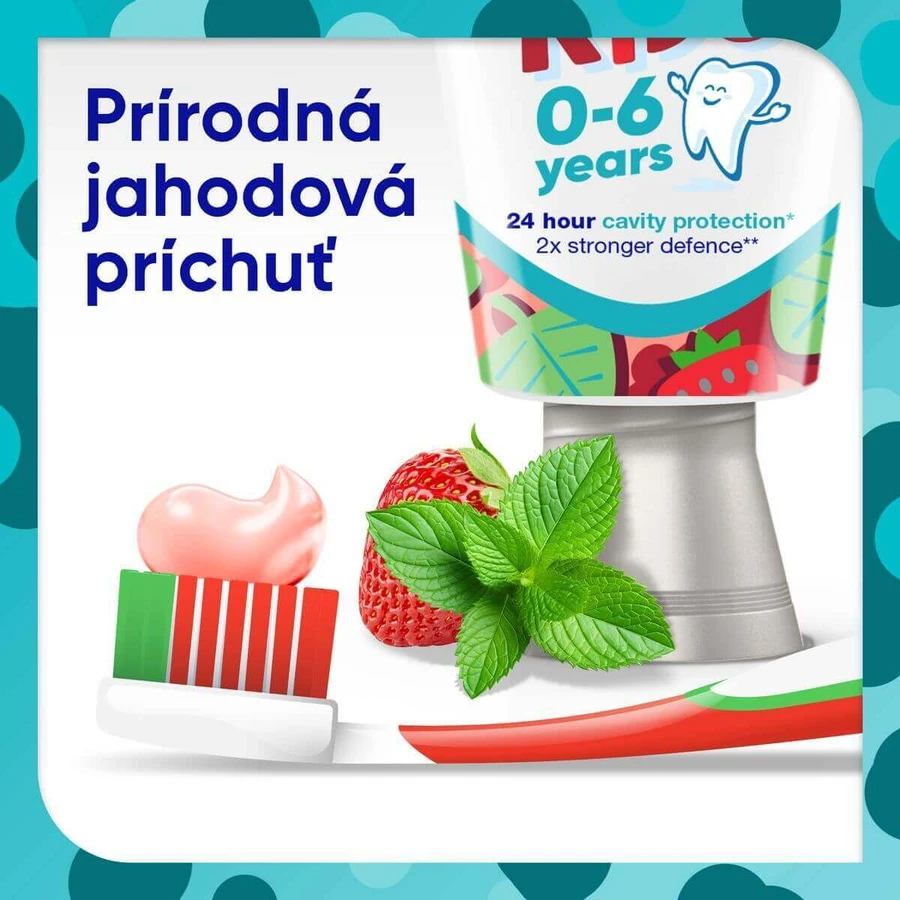 Sensodyne Pronamel Kids зубна паста для дітей 50 мл: ціни та характеристики