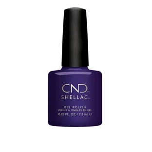 Напівстійкий лак для нігтів CND Shellac Eternal Midnight 7.3 мл