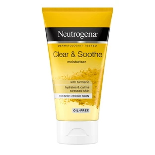 Зволожуючий гель-крем Clear & Soothe, 75 мл, Neutrogena