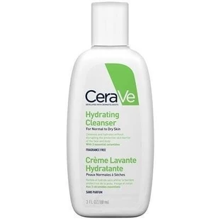 CeraVe Увлажняющий лосьон для нормальной и сухой кожи 88 мл